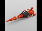 Thunderbird 3 (for DAZ Studio)