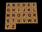 My Scrabble Pieces