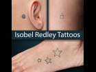 Tattoos for Isobel Redley & Genesis 8 Female