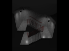 Modular Emergency Stairs