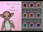 Eye Colors for Pranx 2