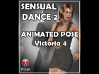 V4 sensual dance motion 2
