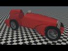 34 Alfa Romeo P3 Aerodinamica