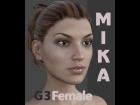 Mika for Genesis 3 Female
