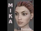 Mika for Genesis 8 Female