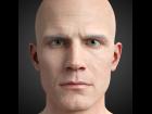 Dante DMC5 Free Eyebrows for Genesis 8 Male