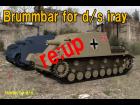 Brummbar for d/s iray