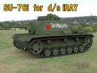 su-76i for d/s iray