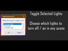 Toggle any light(s)