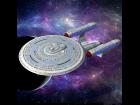 USS Enterprise 1701-C (for Poser)