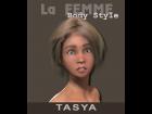 TASYA - girl for La Femme