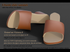 Slide Chunk Sandal