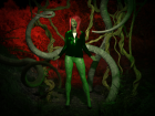 Poison Ivy Outfit for G8F