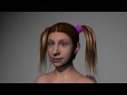 Lucy Face Morph for Genesis Female 3