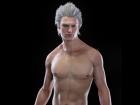 Vergil DMC5 for Genesis 8 Male