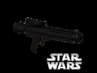 Star Wars E-11 Imperial Blaster refit legacy prop