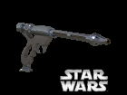 Star Wars WESTAR-34 Blaster retrofit legacy prop