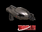 Traveller Droyne Laser Pistol