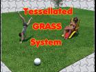 Tessellated Grass System