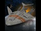 Kestrel Shuttle for DAZ Studio