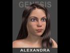 Alexandra for Genesis