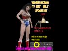 Wonder Woman tv suit BELT UPDATE KIT