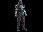 N7 Armor for Genesis 8