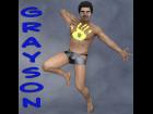 Grayson for G8M