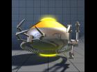 UFO for CGSphere
