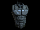 Metal Gear Chest Armor Suit