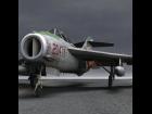 MiG-17 Fresco F (for Poser)