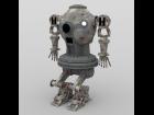 Henry Robot (for DAZ Studio)
