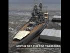 USS Tennessee Add-on Set