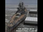 USS Arizona (for Poser)