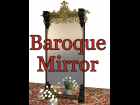 Baroque Grand Mirror