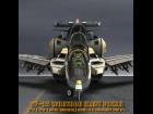 YF-35 Warthog ELINT Armor Set (for Poser)