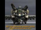 AVF-35-J Wildhog Assault Booster Set (for Poser)