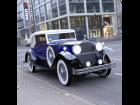 Packard Car 1930 (for DAZ Studio)