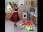 Sally`s Kitchen (for DAZ Studio)