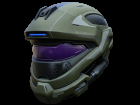 Spartan Halo Recon Helmet