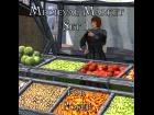 Medieval Market 1 (for Poser)