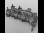 Castle Set 1 (for DAZ Studio)