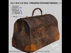Old Doctor Bag - Maletin vintage medico
