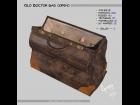 Old Doctor bag (open)
