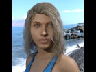 Natasha face morph for Genesis 8 female