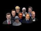 collection of famous people