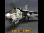 F8E Crusader (for Poser)