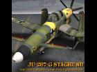 Ju-287-G/1 Staghund (for Poser)