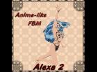 Anime-like FBM for Alexa 2