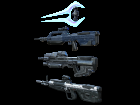 Halo Weapons